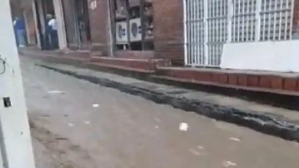 Alerta meteorológica en 11 estados por las lluvias