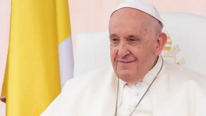 El Papa Francisco apoyó a los trabajadores de Télam y dijo que reza por ellos