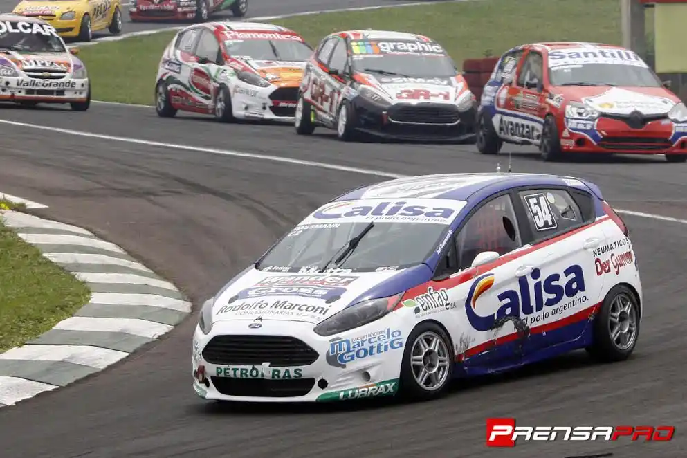 Gran avance en Posadas