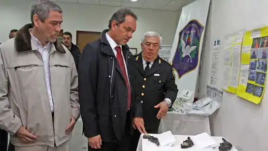 Emergencia en Seguridad: Resultados a tres meses del decreto