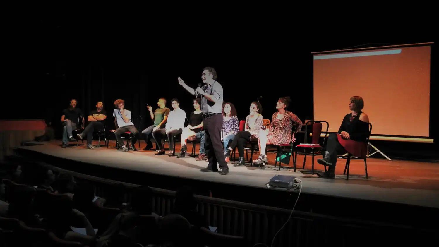 Se amplía la propuesta de la Escuela de Espectadores