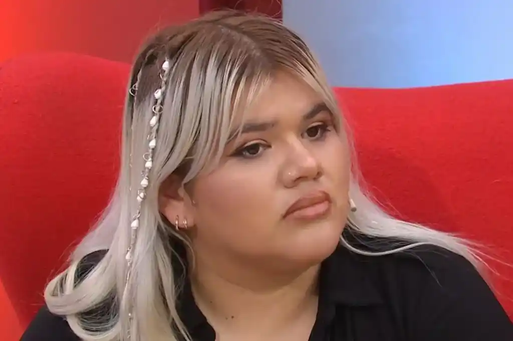 La mediática habló en una charla con la conductora de Mañanísima. (Foto: captura de eltrece)