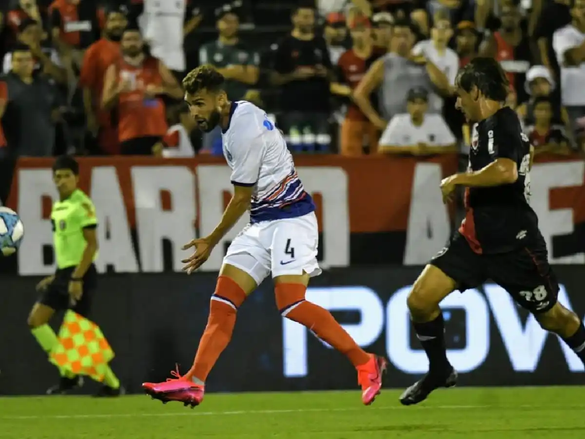 San Lorenzo: Peruzzi y Ramírez siguen con molestias 