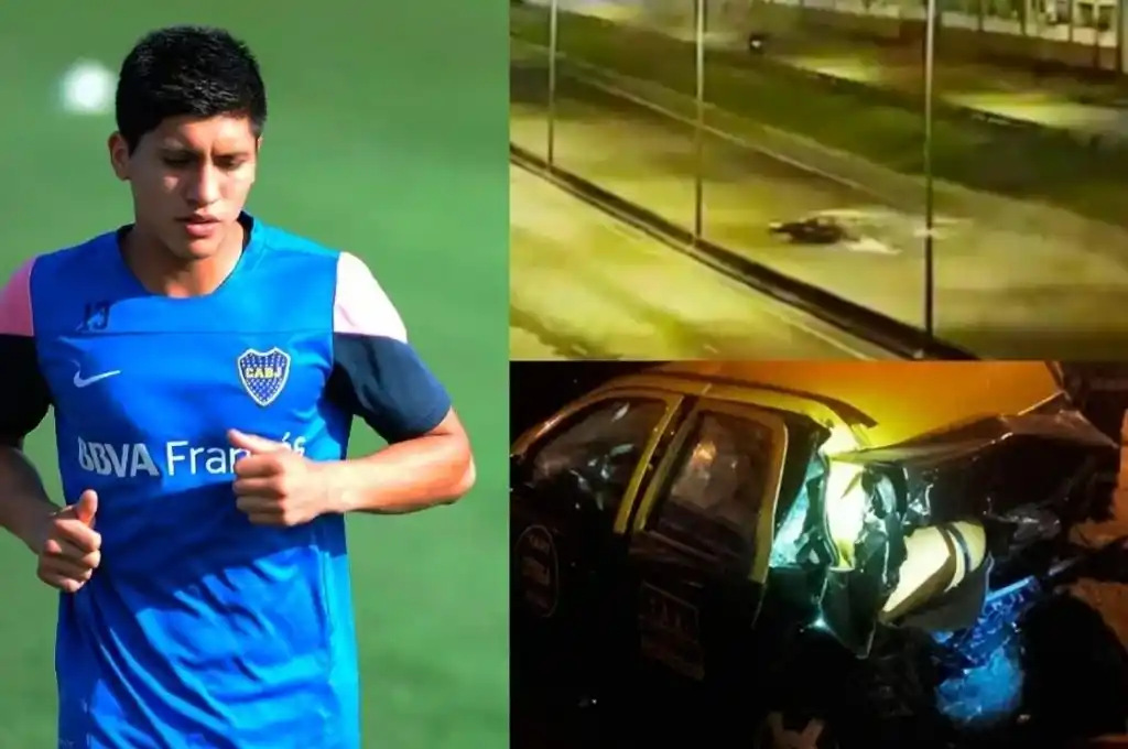 Pidieron la detención de un ex jugador de Boca