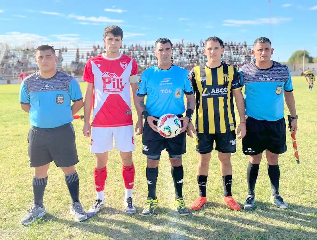 “Pasión y polémica en la quinta fecha del Grupo El Rodeo”