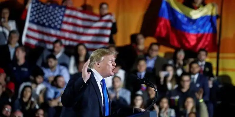 ¡DOLIDOS! Cuba carga contra Trump y lo acusa de «oportunismo electoral» tras su visita a Florida