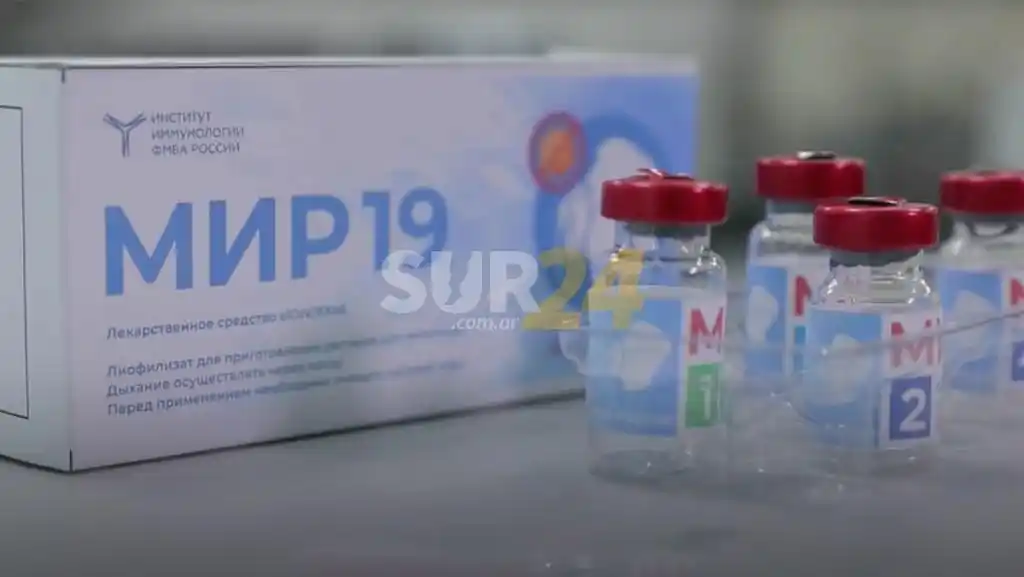 Rusia registró un medicamento universal contra el COVID-19