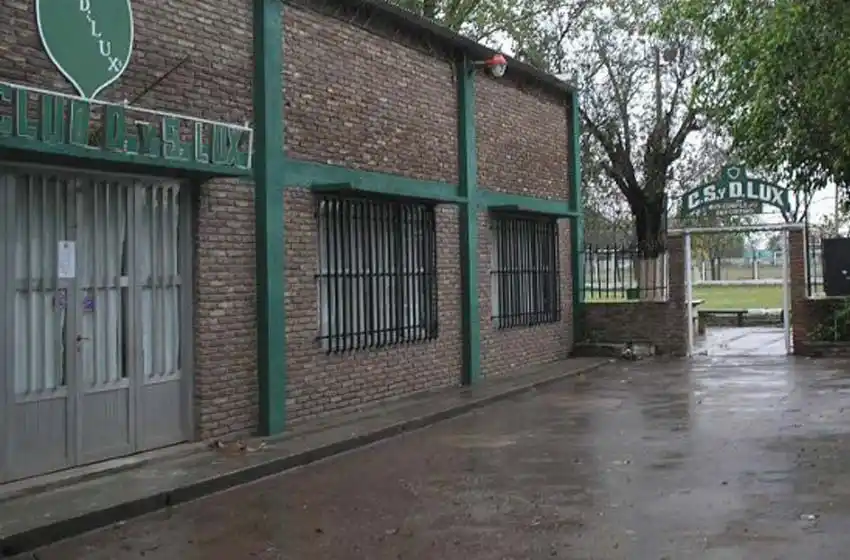Social Lux, víctima de la inseguridad: «Los clubes estamos expuestos»