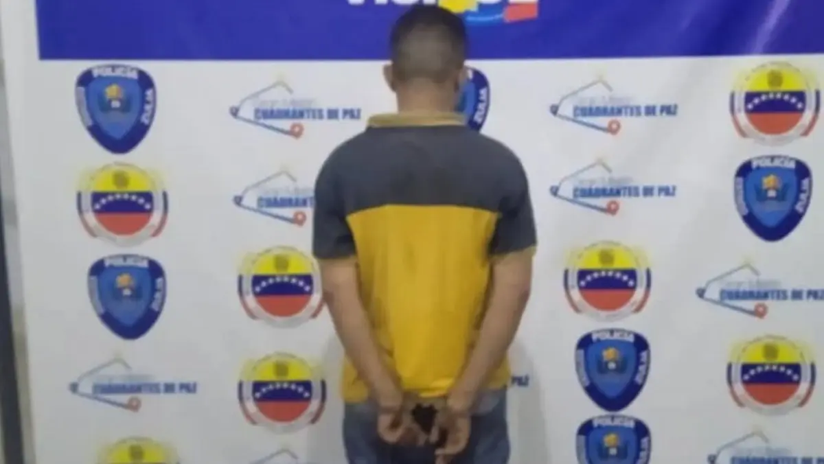 POR 100 DÓLARES, abusó de su vecina de 14 años y divulgó el video en redes sociales