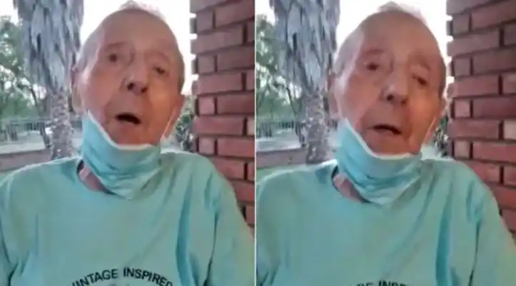 Internaron a Tristán y pelea por su vida a los 86 años: está con respirador tras sufrir una neumonía bilateral