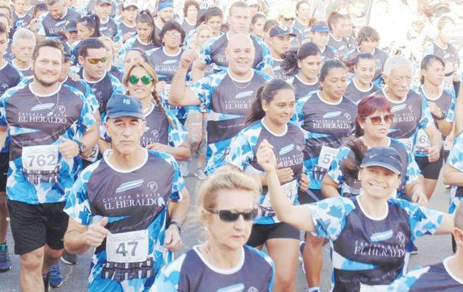 La Carrera Diario EL HERALDO se largará mañana a las 10