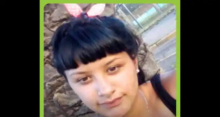 Continúan buscando a una joven de 17 años que se fue de Los Naranjos