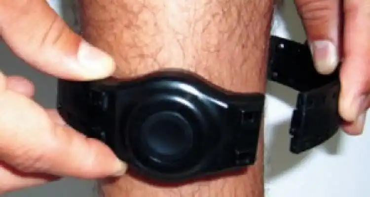 Notificaron a hombre que incumplió con su arresto domiciliario