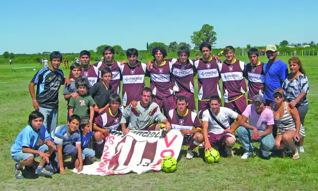 Lluvia de goles en el segundo oficial del año  