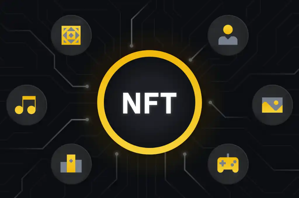 Los NFTs artísticos sufren una pronunciada caída del 51% en su comercialización