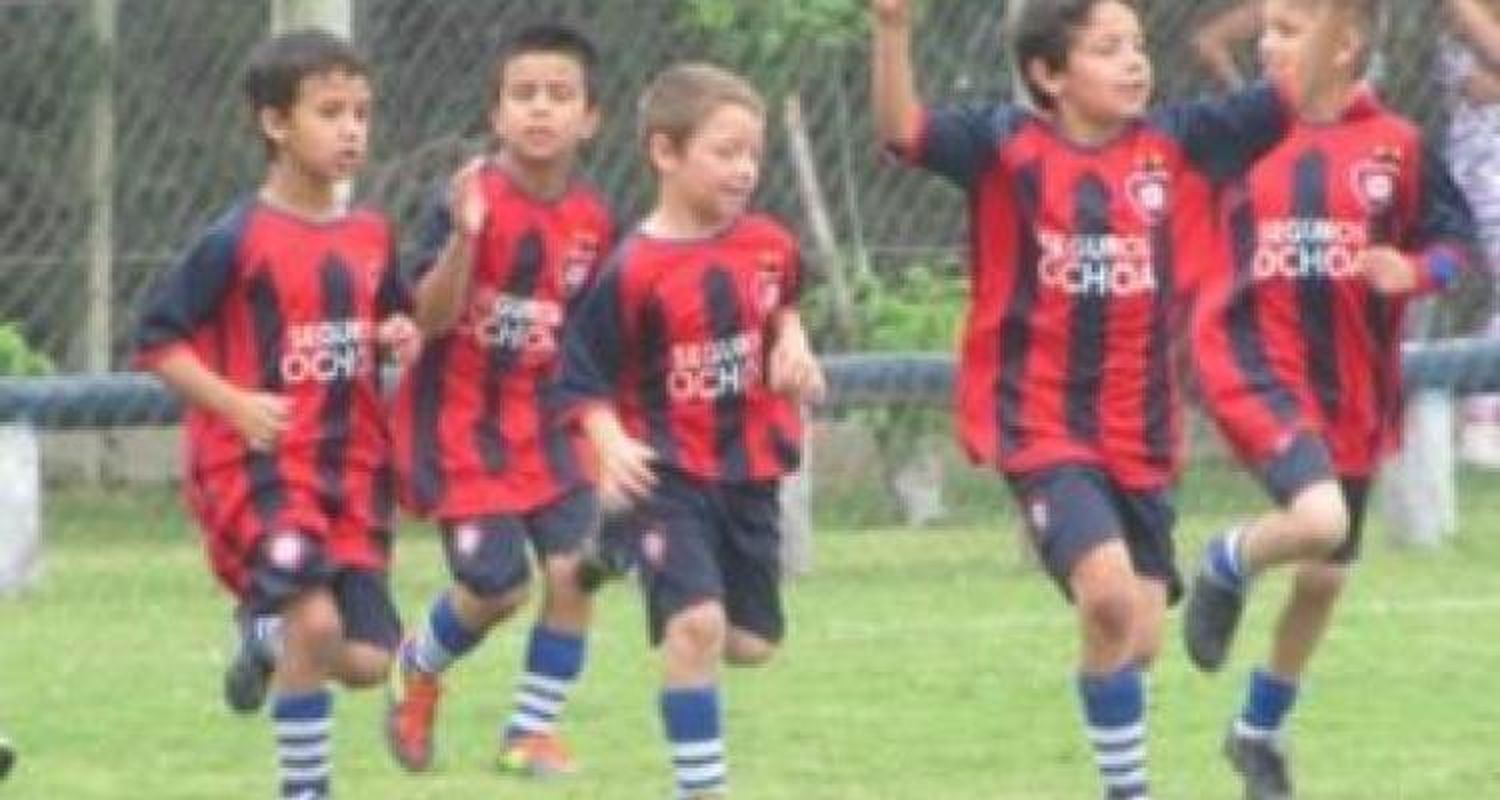 Rivadavia el primer campeón