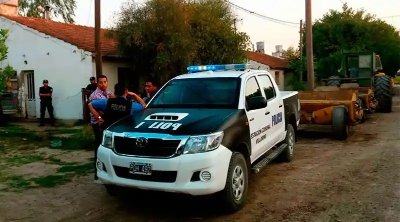 Pedro Luro: Detienen a un hombre por un importante robo 