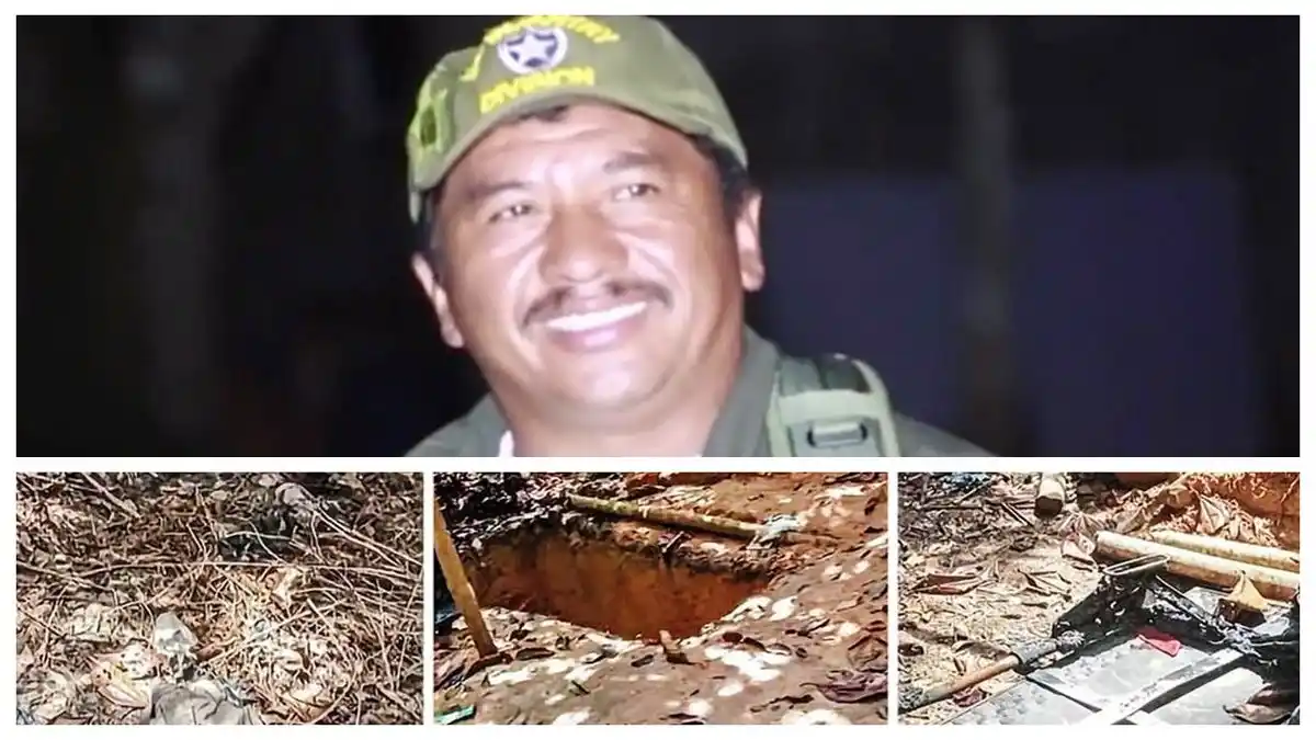 A GENTIL DUARTE LO MATARON MIENTRAS DORMÍA: detalles que reveló el Estado Mayor Central de las FARC