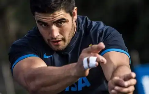 Inédita victoria de Los Pumas vs. All Blacks: El crédito de General Madariaga Nahuel Tetaz Chaparro fue titular