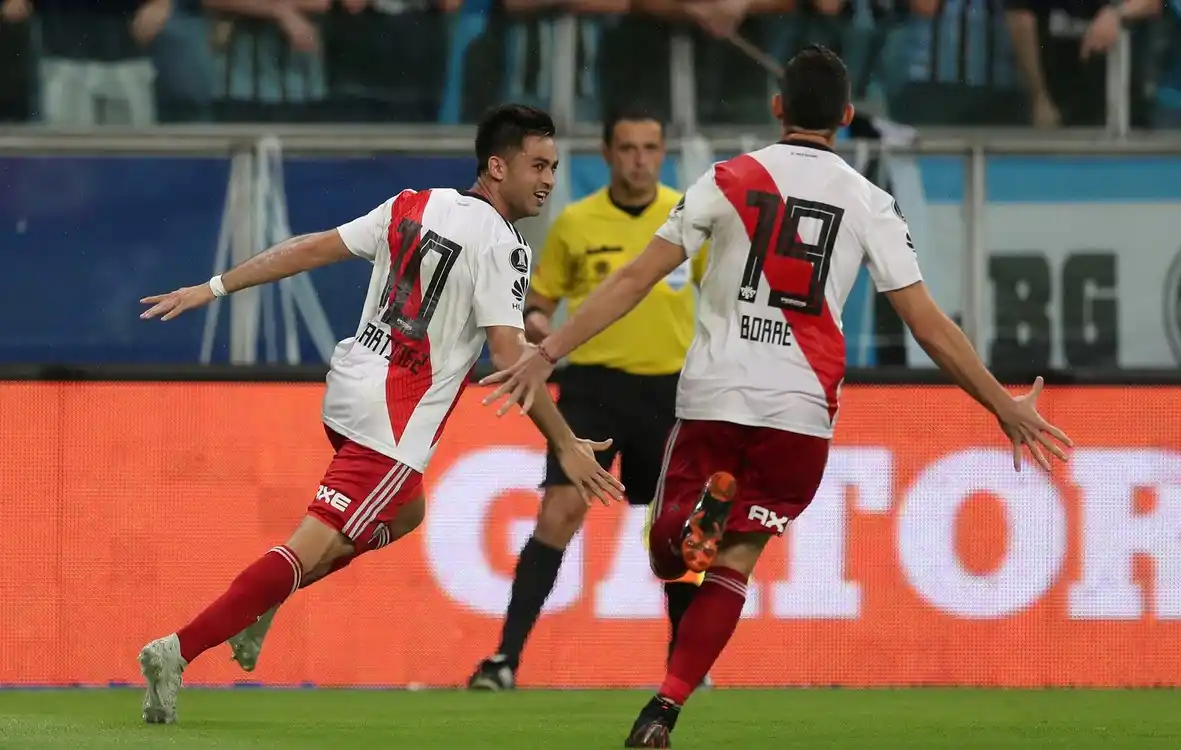 River eliminó a Gremio y jugará la final de Copa Libertadores