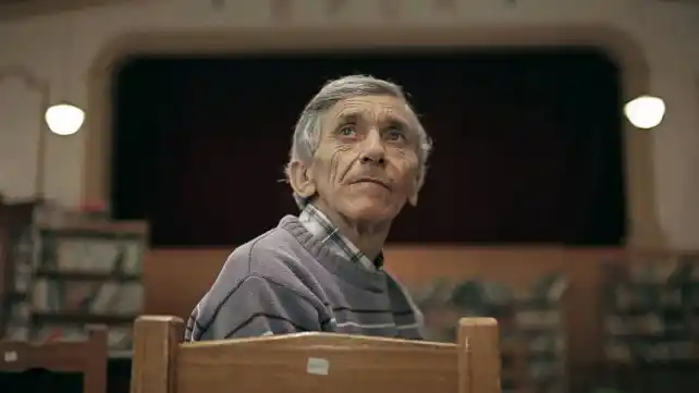 La historia del albañil entrerriano que puso un cine en su casa y participó en "¿Quién quiere ser millonario?"