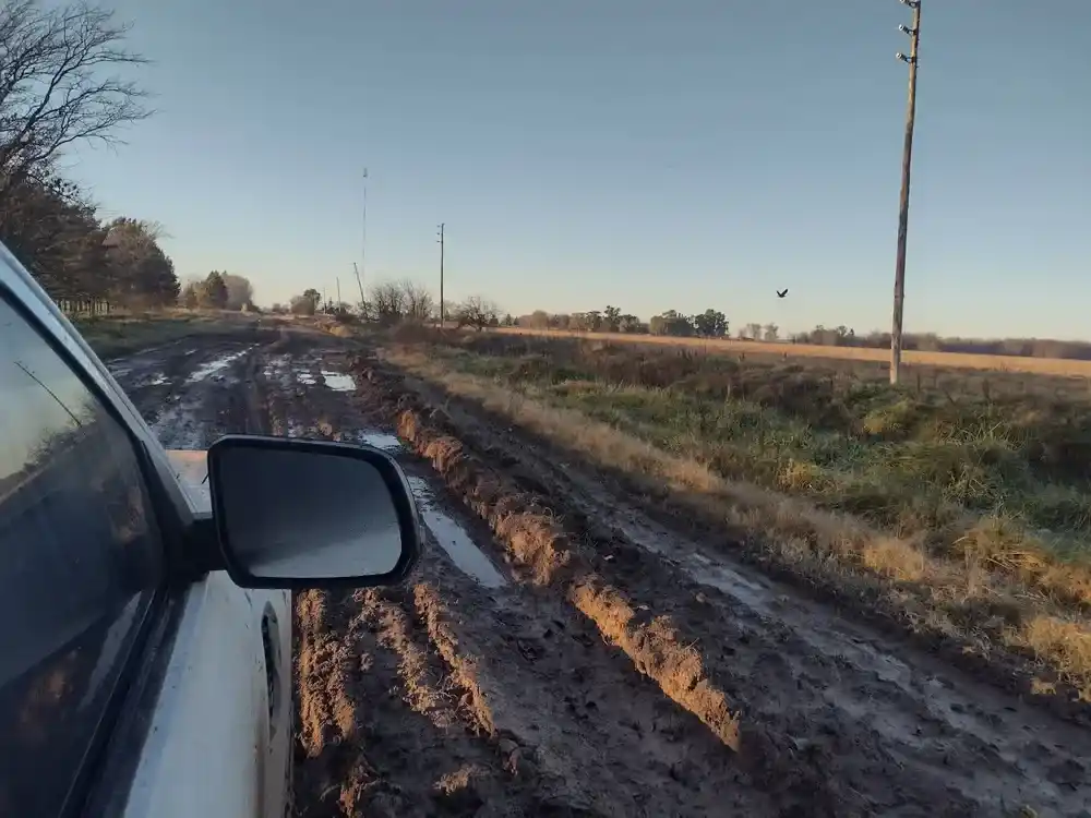 Cañuelas: los productores agropecuarios se harán cargo del mantenimiento de los caminos rurales
