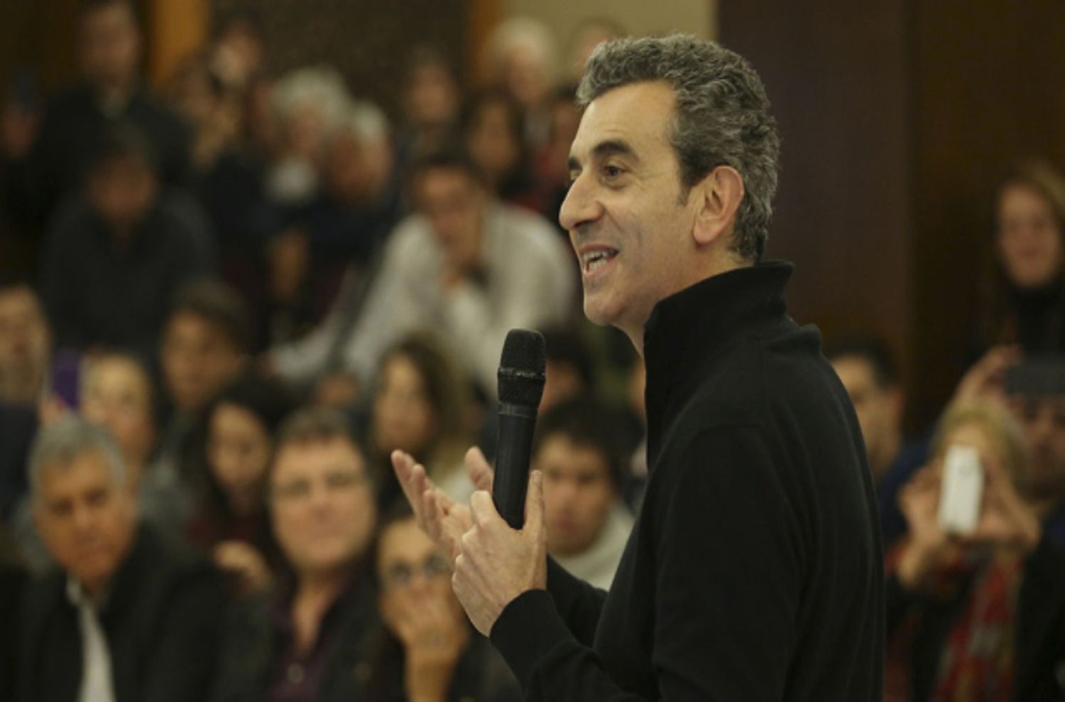 «El kirchnerismo perdió el sentido común”, afirmó Florencio Randazzo