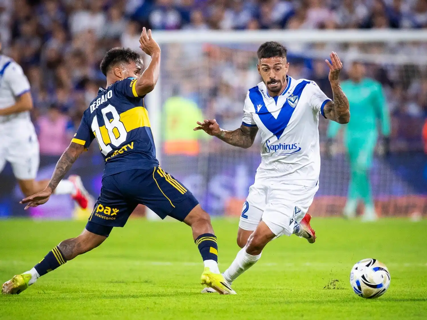 El Amalfitani y su noche mágica