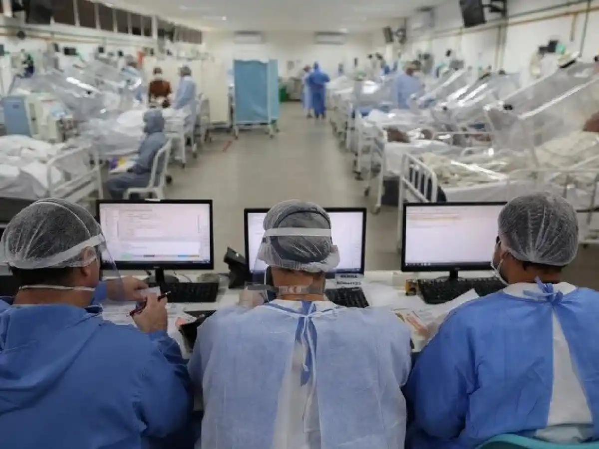 Argentina llegó a los dos millones de casos de coronavirus desde el inicio de la pandemia