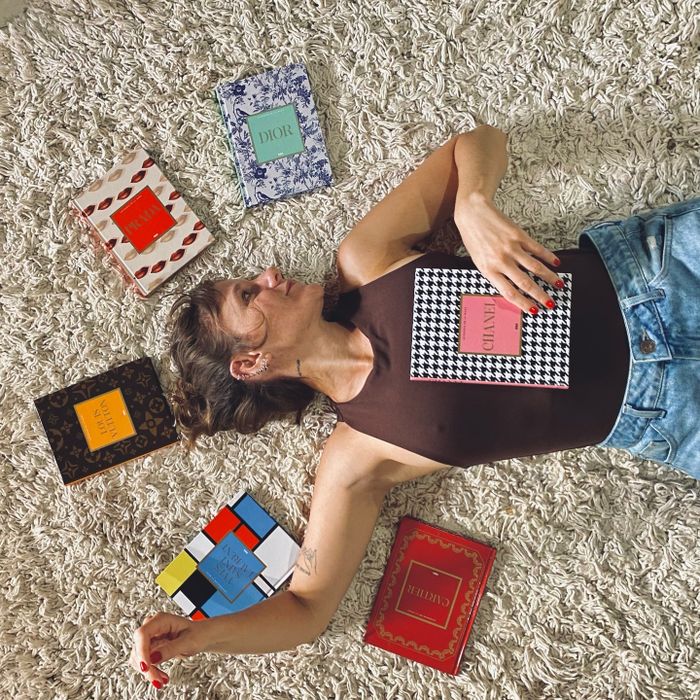 la chica de los looks - 2