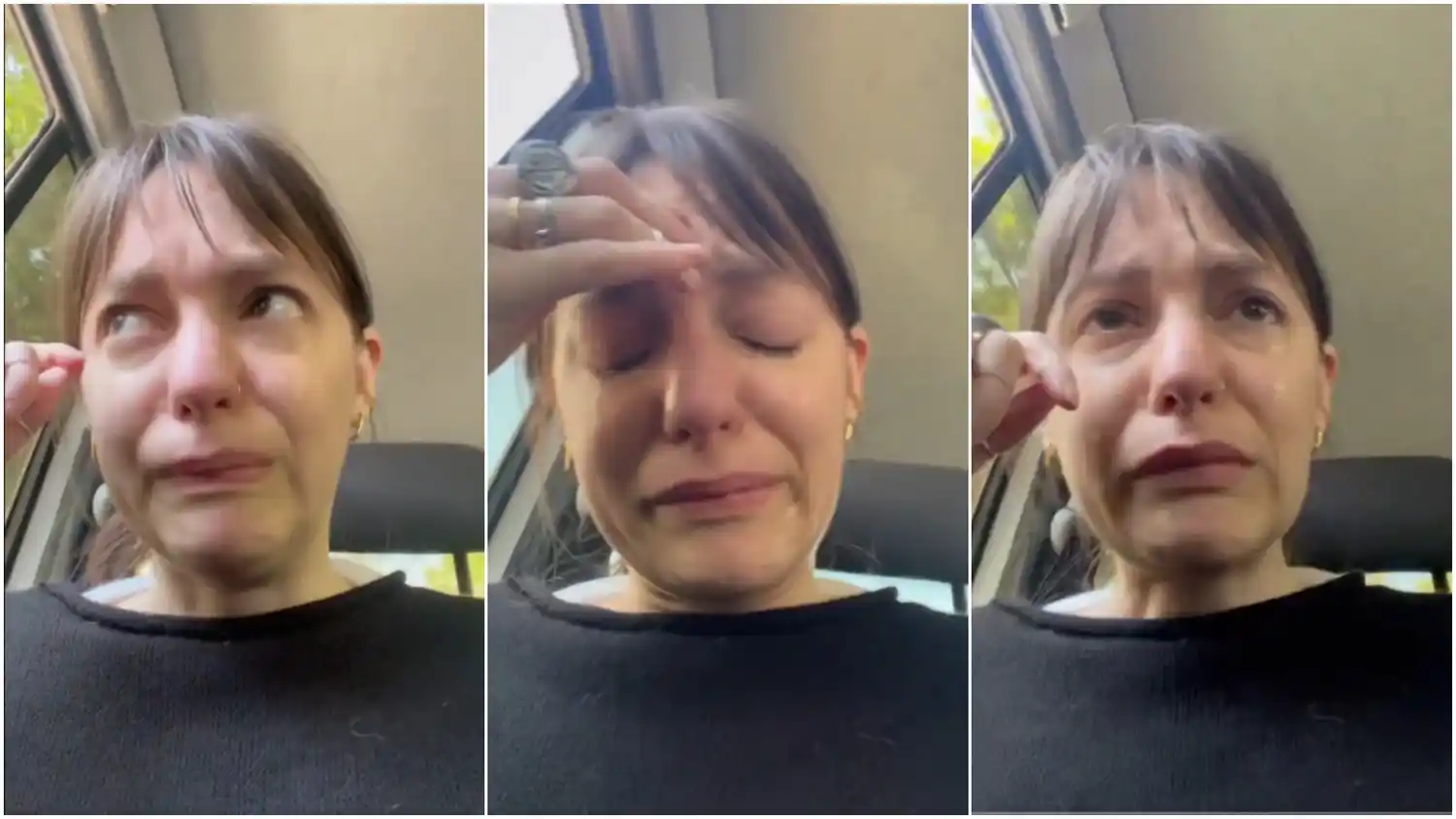 La joven hizo la denuncia y contó lo sucedido en sus redes sociales.