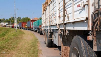 Fletes más caros: transportar granos en Argentina cuesta 30% más que en Brasil y EEUU