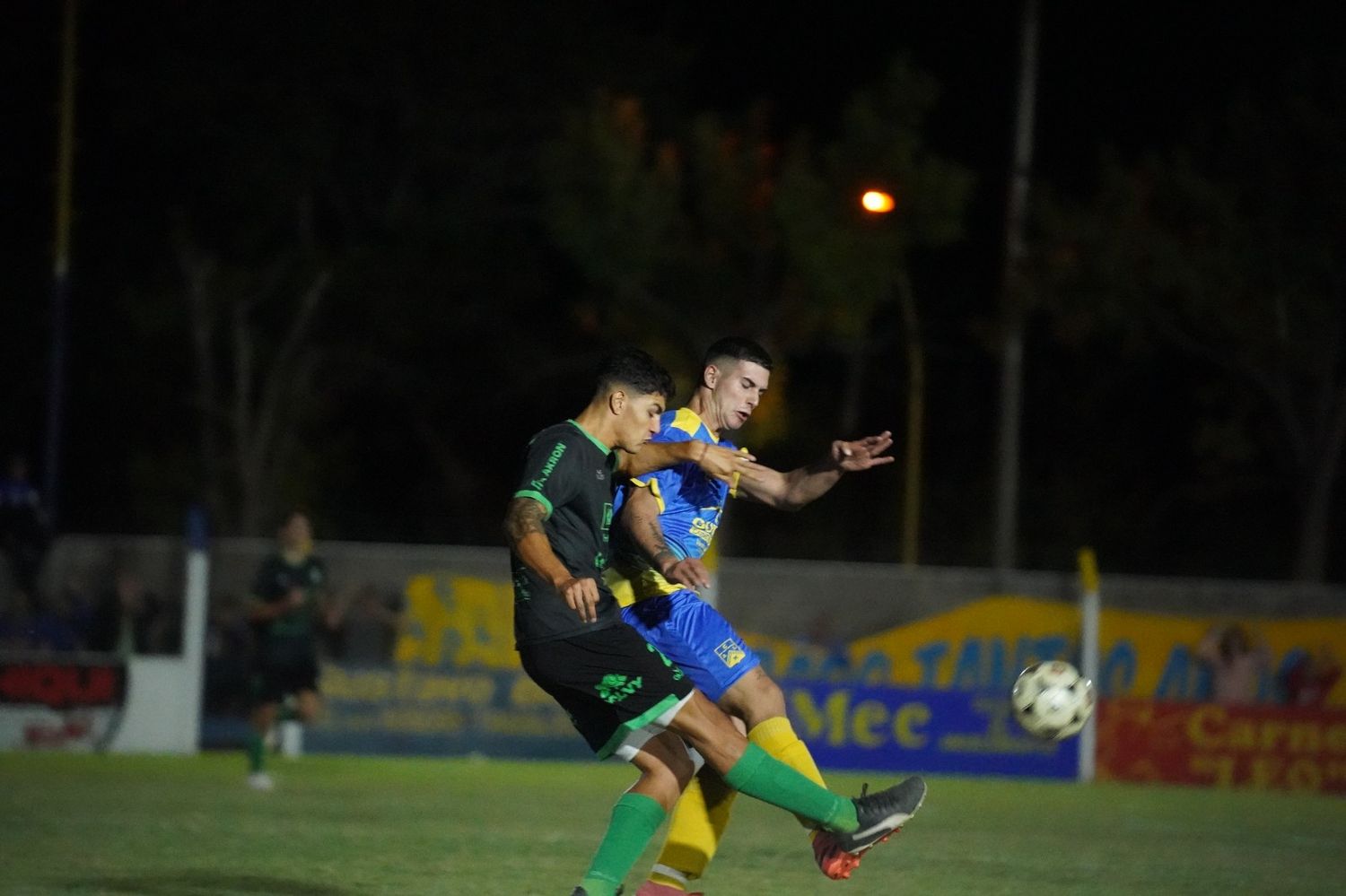 La Milka y Sportivo Belgrano se enfrentan en Devoto.