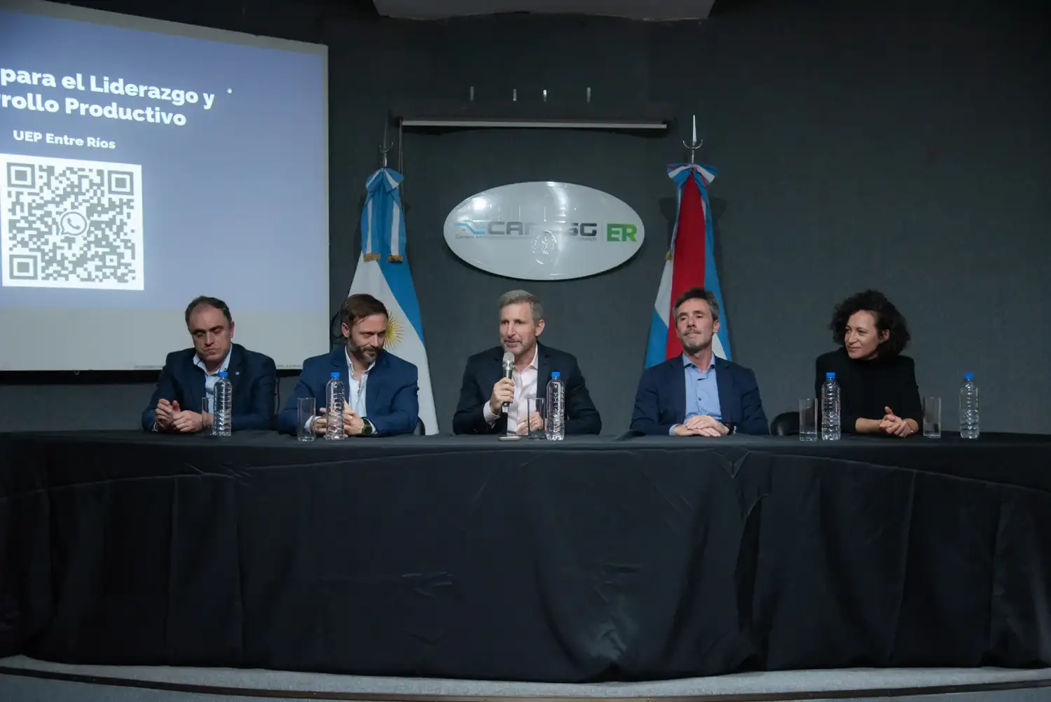 Mujeres emprendedoras
