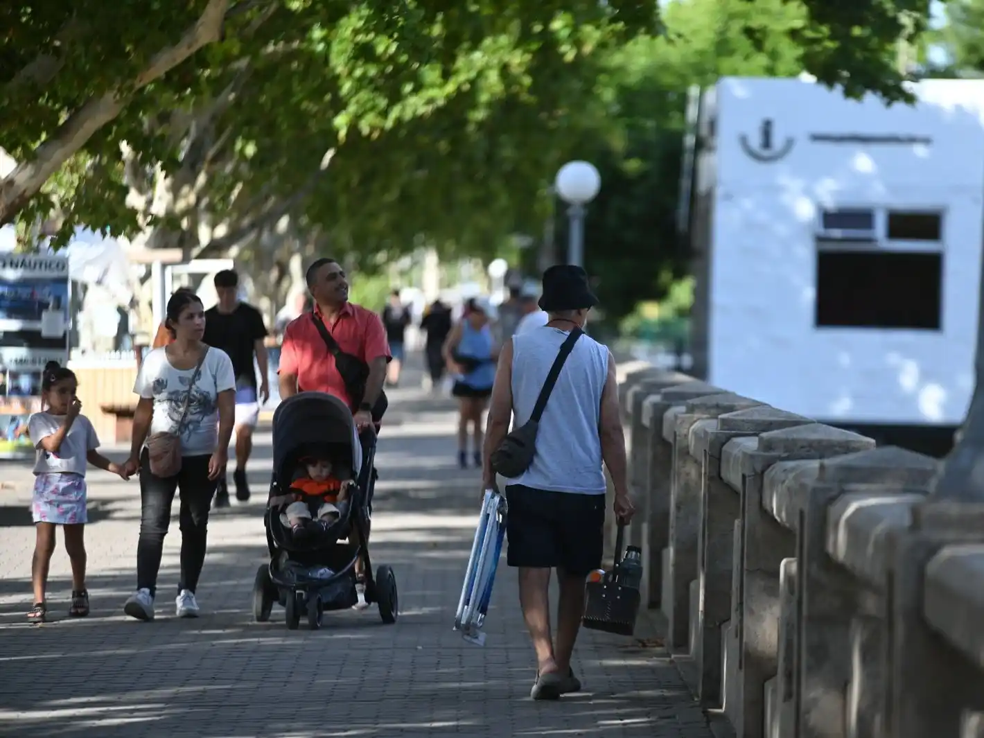Gualeguaychú tendrá un inicio de Feriado de Carnaval con tiempo cambiante y alerta amarilla vigente