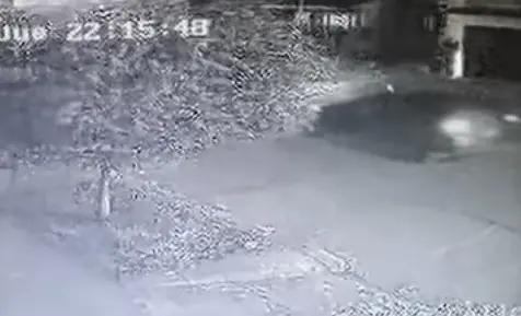 Video: Así mataron al jugador de Nueva Chicago en Monte Grande