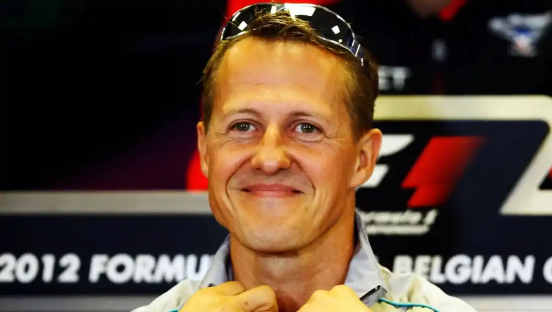 Michael Schumacher