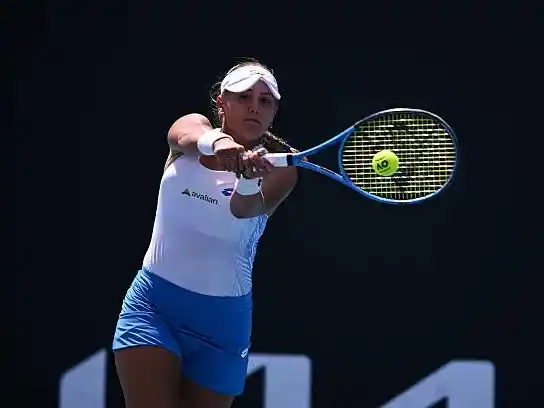 Larraya Guidi quiere meterse en la final.