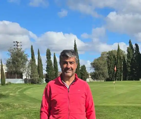 Golf: Fabián Molina se consagró campeón de la Copa Presidente