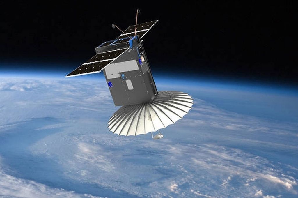 En la actualidad, más de 10.000 satélites orbitan la Tierra.
