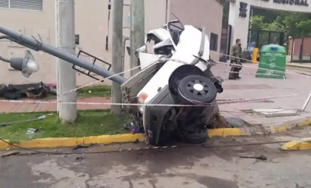 Murió el ex boxeador Leonardo González tras un accidente vial en Tigre