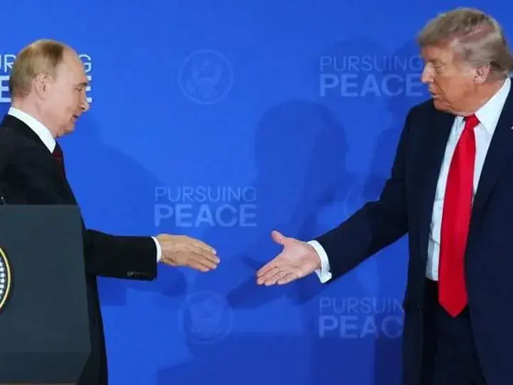 Trump asegura que Putin no atacará territorio de la OTAN. Buenas conversaciones con el líder ruso