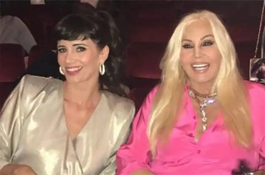 Susana y Griselda Siciliani, protagonistas de los premios ACE