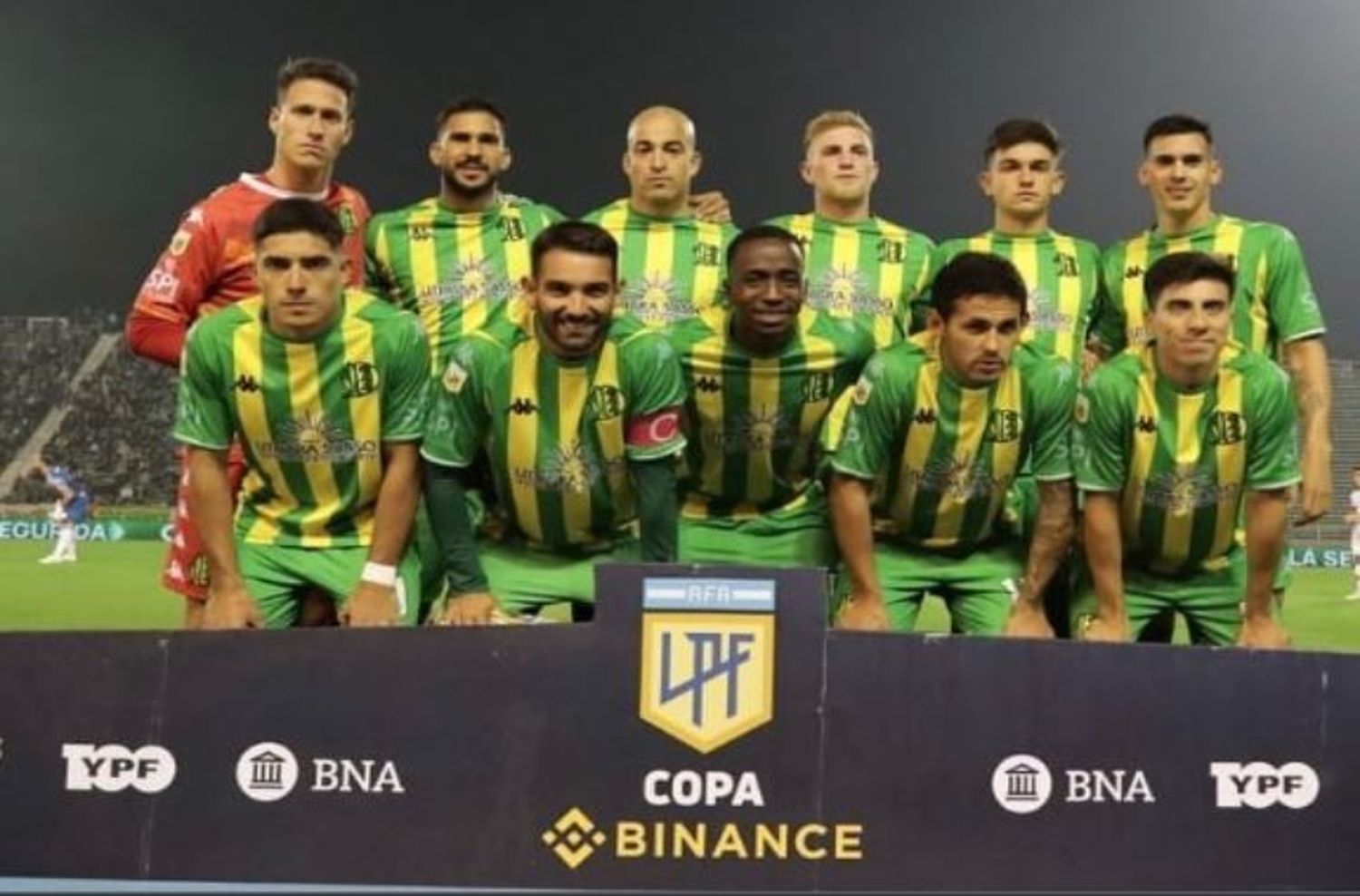 Aldosivi visitará a Racing mañana en Avellaneda