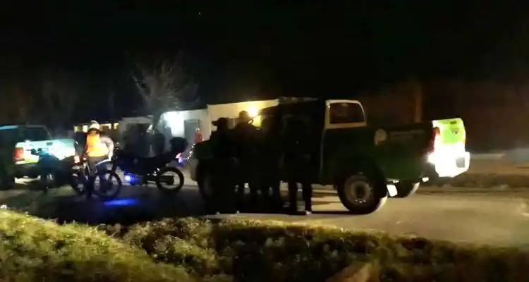 Volvieron a aprehender al menor que protagonizó raid delictivo pero recuperó la libertad