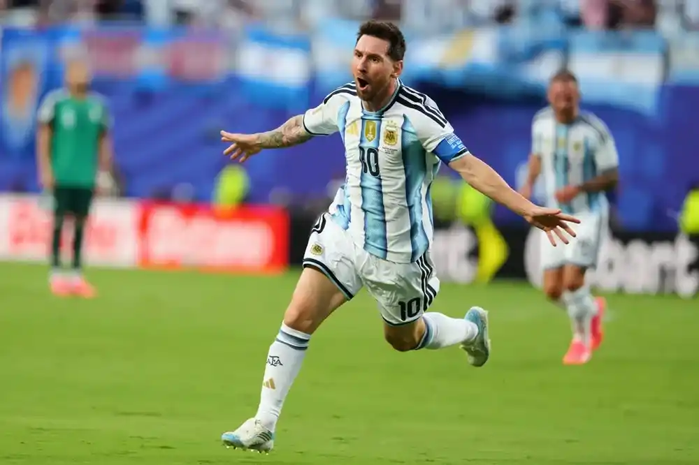 Messi eterno: la esencia del fútbol y el rompe récords del Mundial 2026