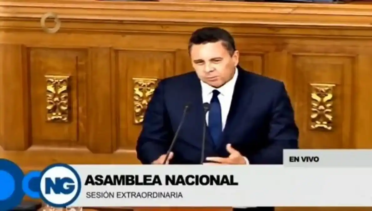 «Estamos viviendo un golpe de Estado, que penetró el sistema electoral», alertan desde la AN