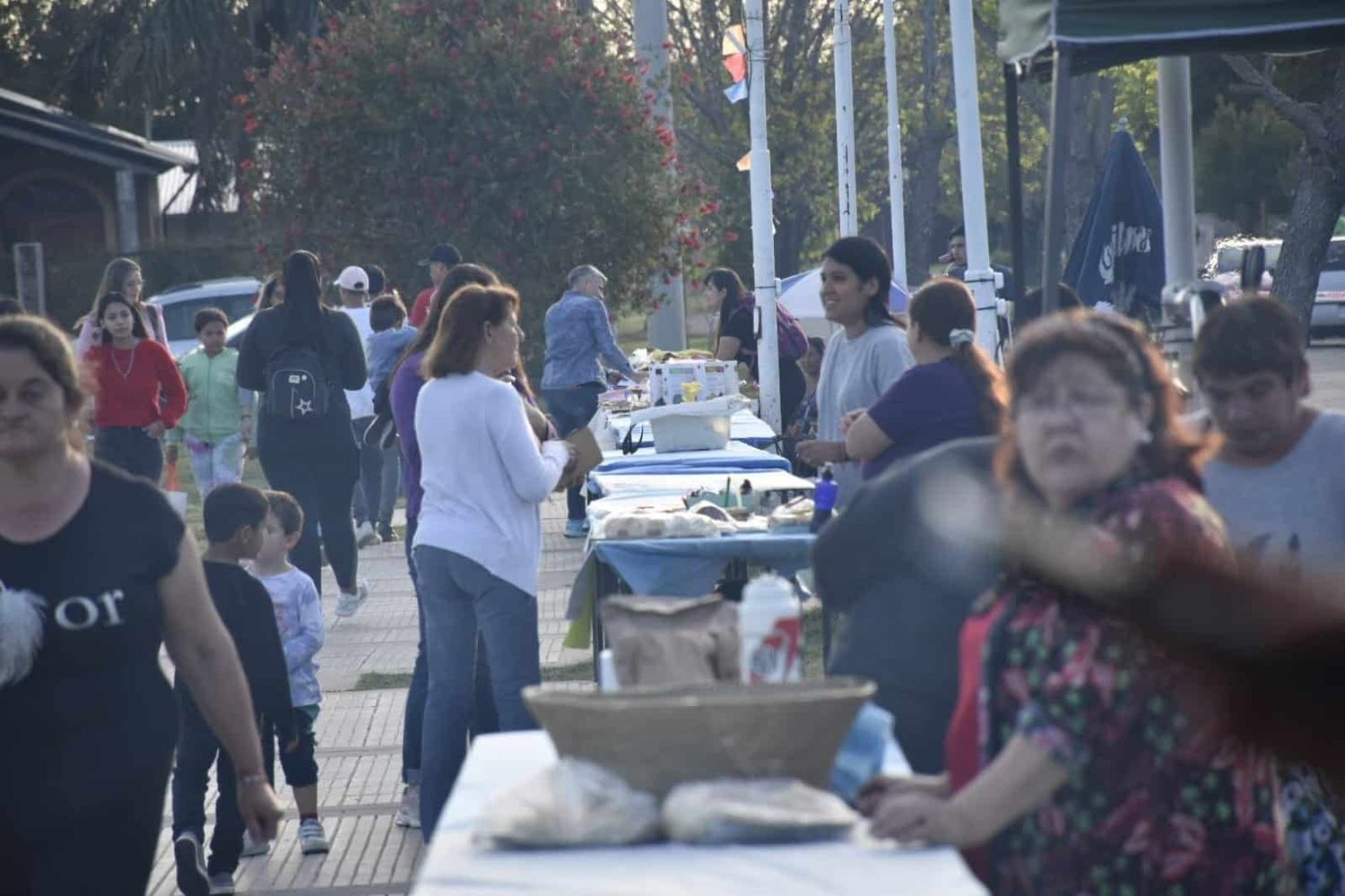 Piedras Blancas espera un importante movimiento turístico este fin de semana largo