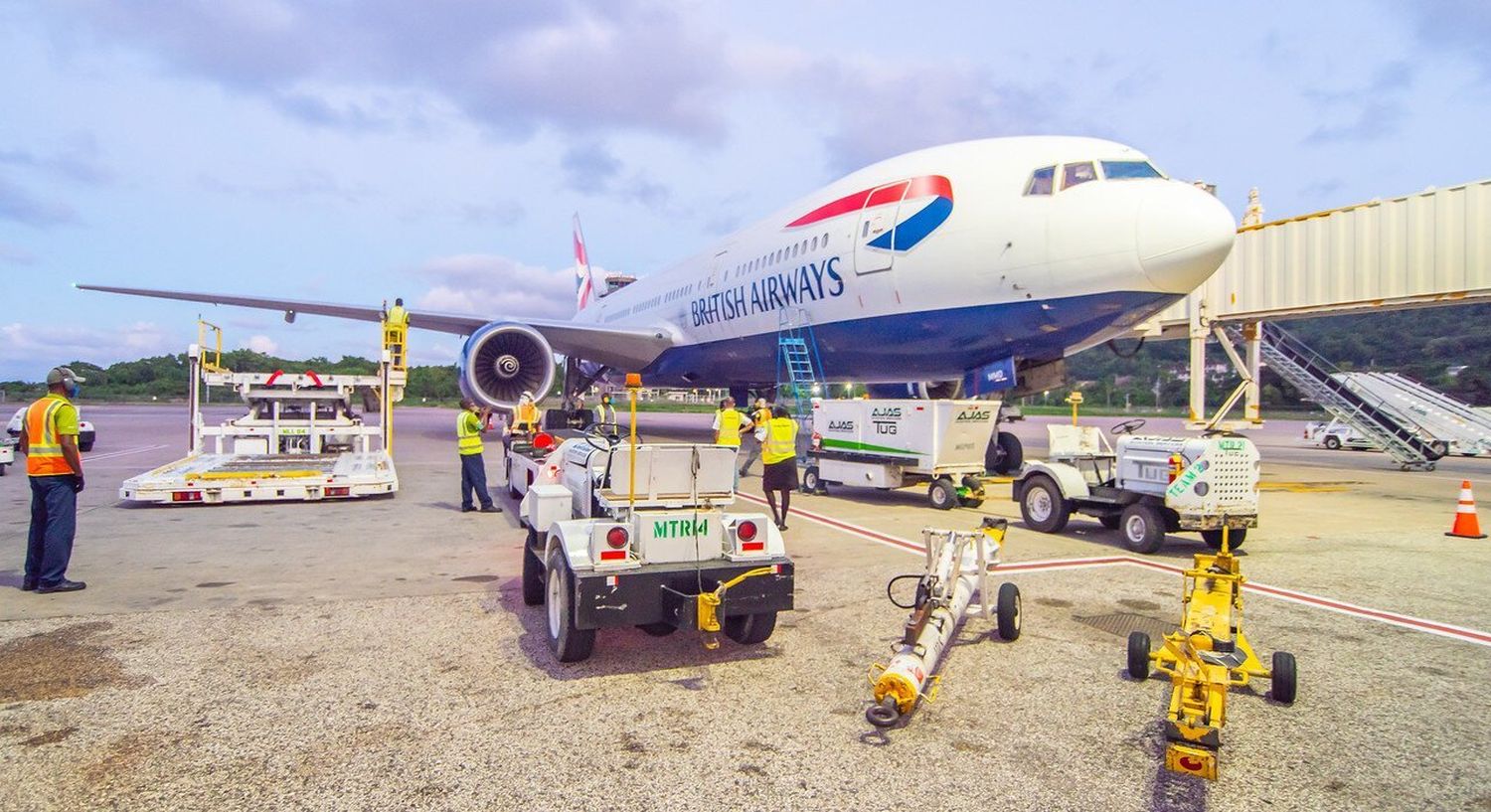 Menzies Aviation Acquires Majority Stake in Jamaican Handling Company AJAS Limited