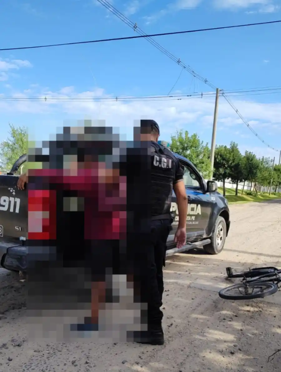 arma tumbera secuestro reconquista